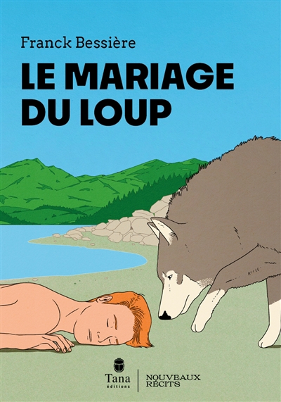 Nouveauté Livre - Le Mariage du loup