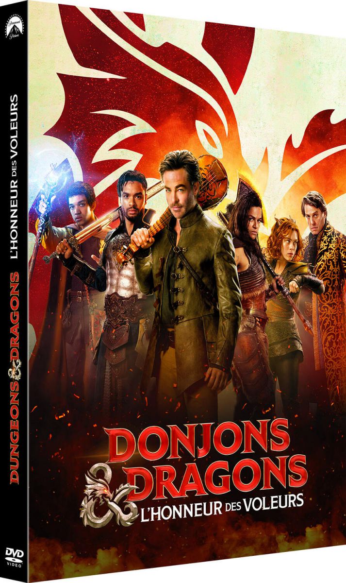 Coup de coeur adultes - Film - Donjons & Dragons - John Francis Daley