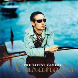 Coup de coeur adulte - Musique - The divine comedy - Casanova